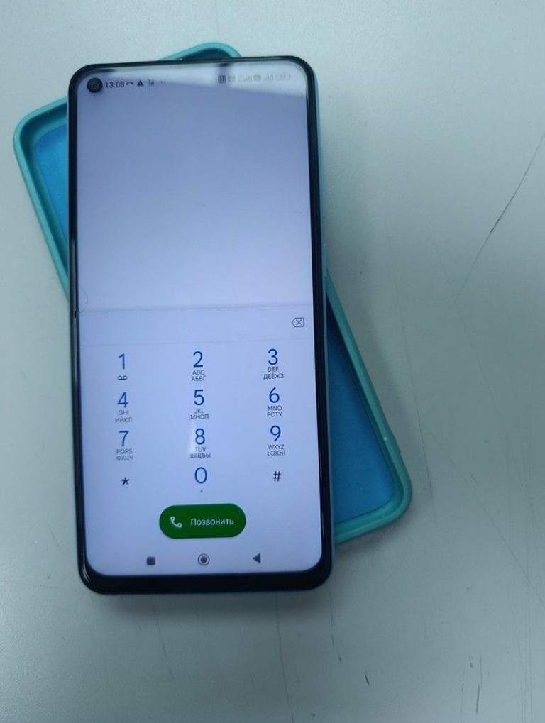 Купити Xiaomi Redmi Note 9 4G 4/128GB Green Б/У
