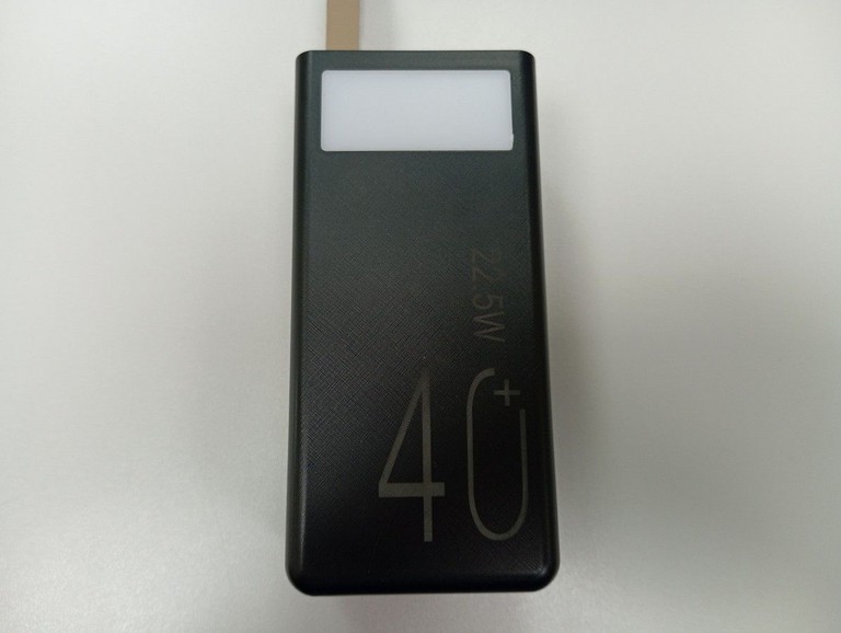 Дешево Mustang ms-354 pd20+qc3.0 22.5w 40000mah з ломбарду