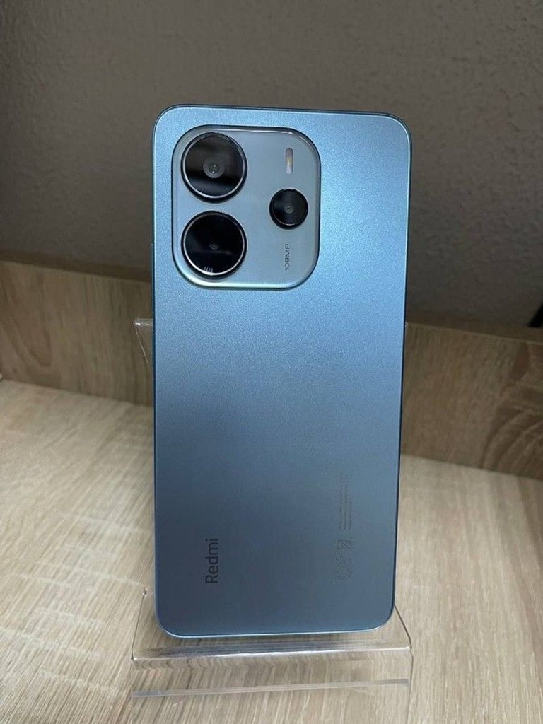 Дешево Xiaomi redmi note 14 8/256gb з ломбарду