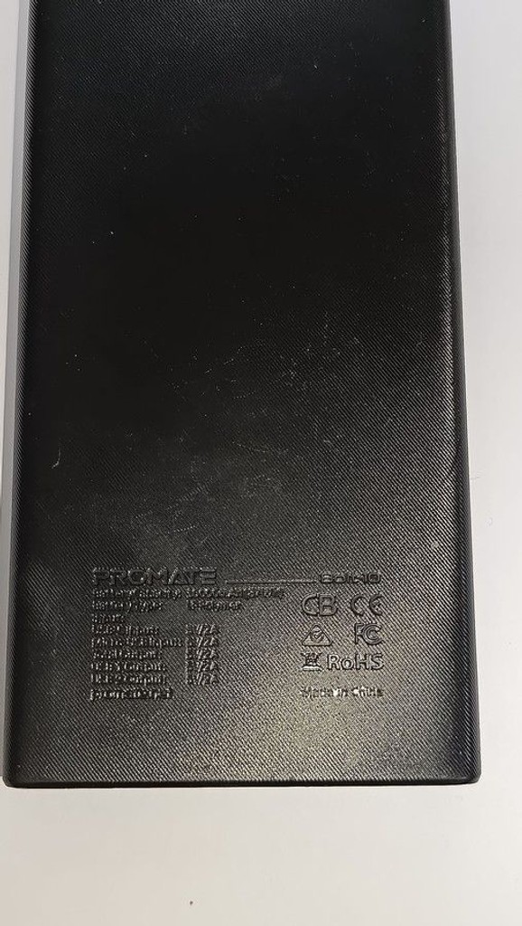 Купить Promate bolt-10 10000mah Б/У