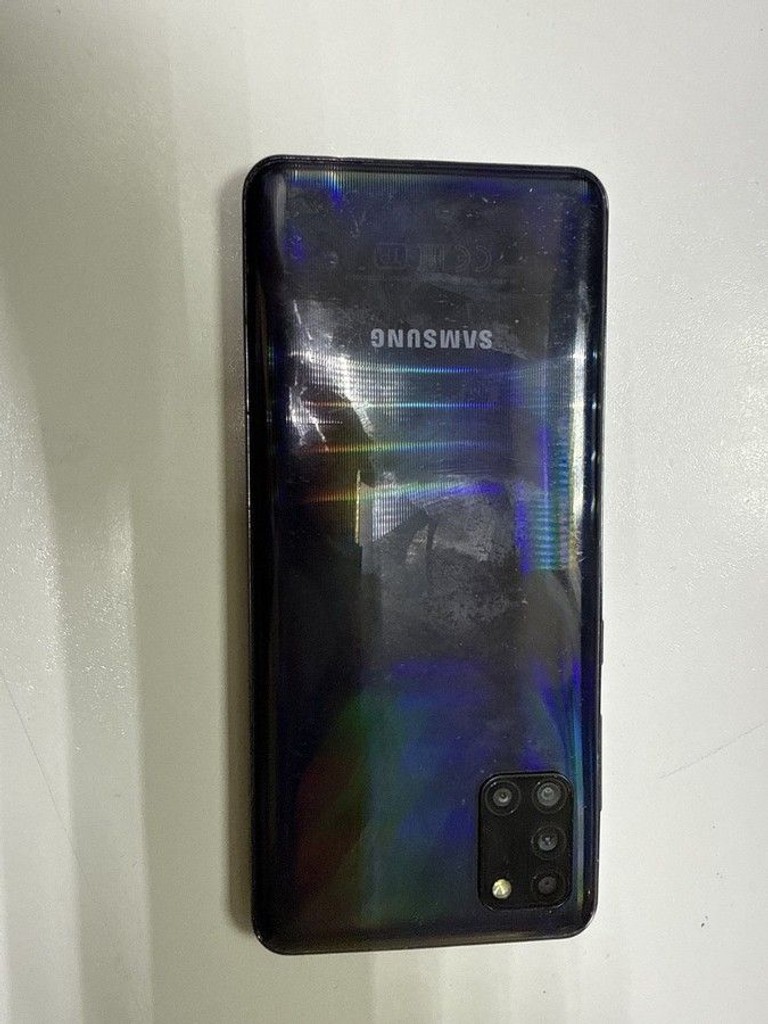 Оголошення Samsung galaxy a31 4/64gb Б/У