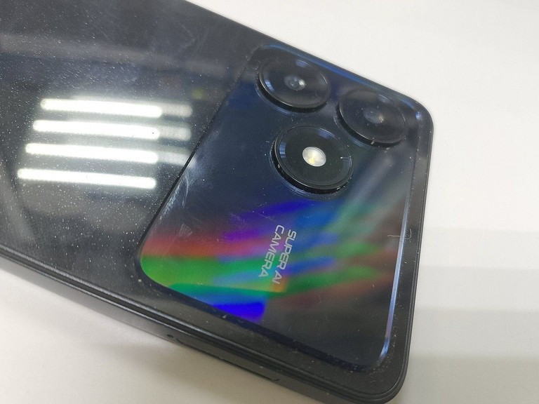 Объявление Zte Blade A36 4/64GB Green Б/У