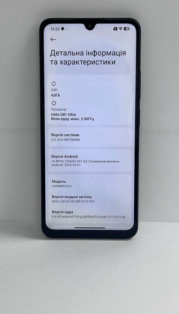 Дешево Xiaomi redmi 14c 4/128gb з ломбарду