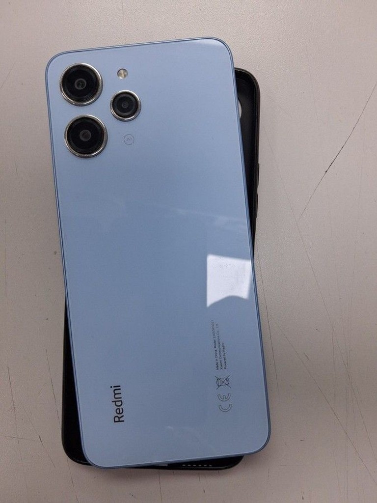 Объявление Xiaomi redmi 12 8/256gb Б/У