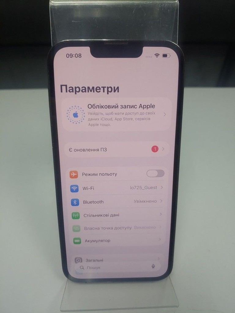 Apple iphone 13 pro 128gb Код:01-201028349. Изображение 9
