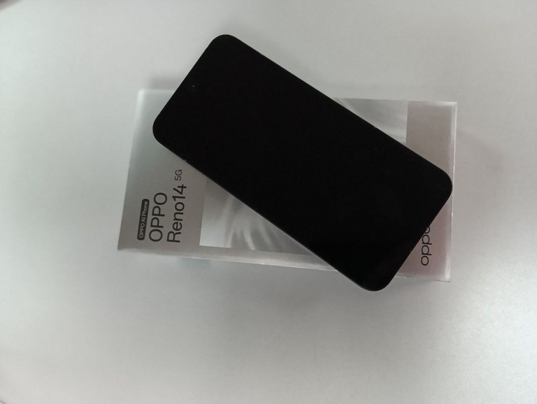 Дешиво Oppo reno14 5g 12/256gb с ломбарда