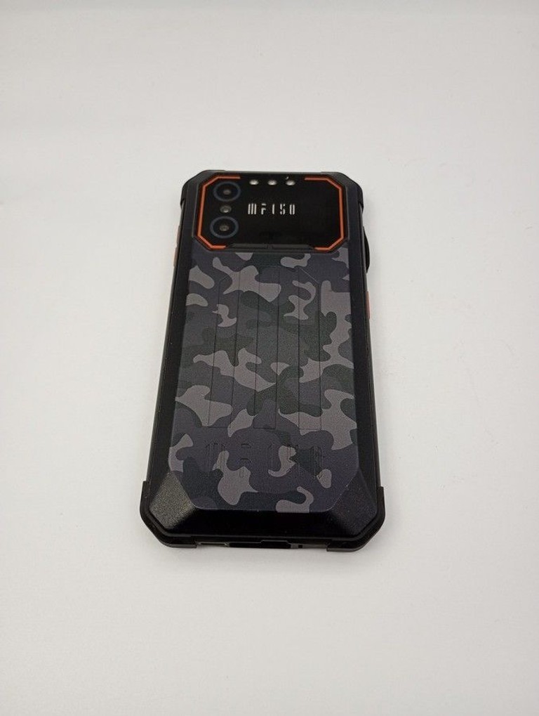 Oukitel IIIF150 B2 6/256GB Black Код:01-201027194. Зображення 7