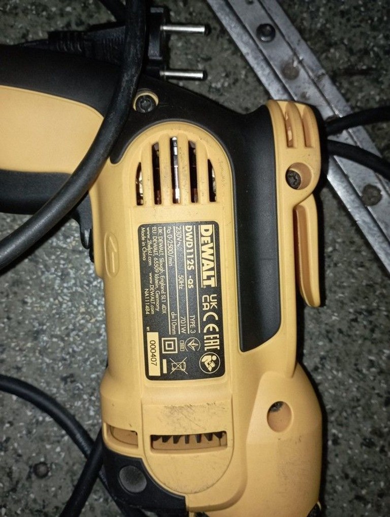 Dewalt DWD112S Код:01-201032070. Зображення 8
