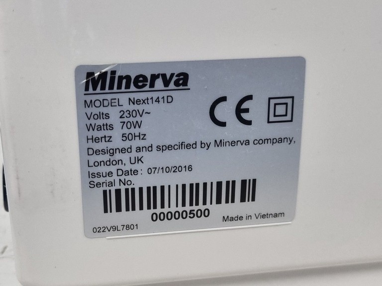 Дешево Minerva Next 141D з ломбарду