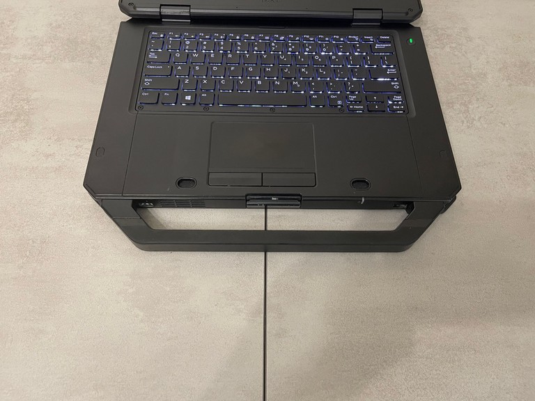 Dell 5420 Rugged, 14" Код:null. Зображення 4