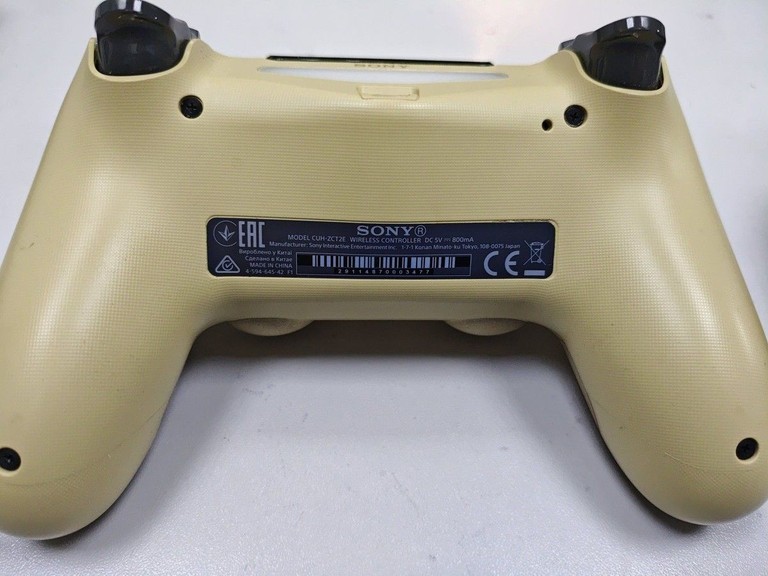 Объявление Sony dualshock 4 v2 Б/У