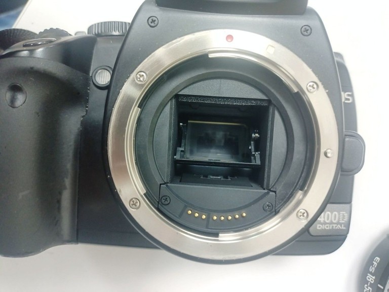 Canon eos 400d + ef-s 18-55mm f/3,5-5,6 is ii Код:01-201039006. Изображение 10
