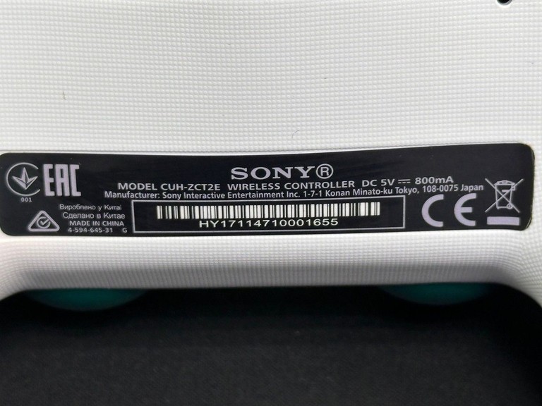 Sony dualshock 4 v2 Код:01-201036159. Изображение 5