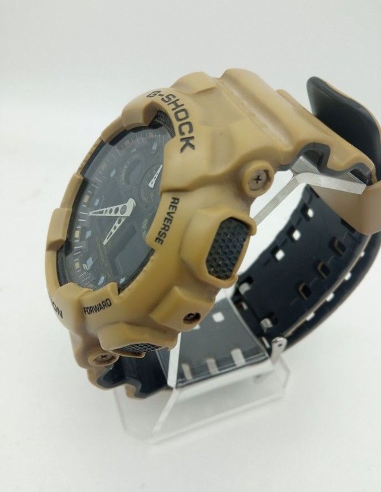 Розпродаж Casio ga-100l, продавець Техноскарб