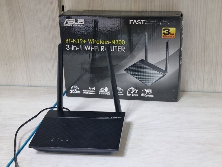 Asus rt-n12+b1 Код:01-201041057. Зображення 7