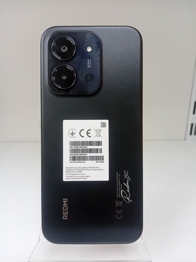 Xiaomi redmi 15c 4g 8/256gb Код:01-201041241. Зображення 10