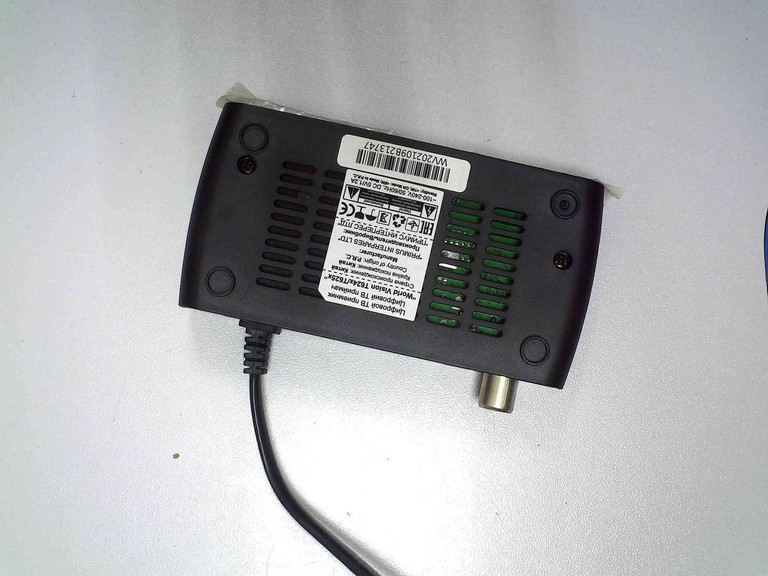 Дешиво World vision T624D2 с ломбарда