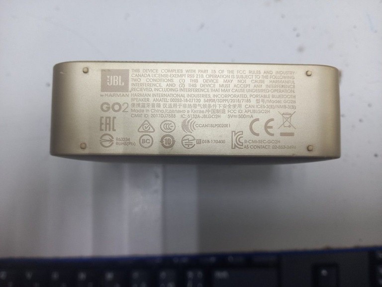 Дешиво Jbl go essential 2 с ломбарда