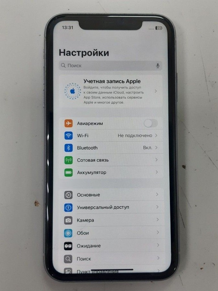 Купити Apple iphone 11 64gb Б/У