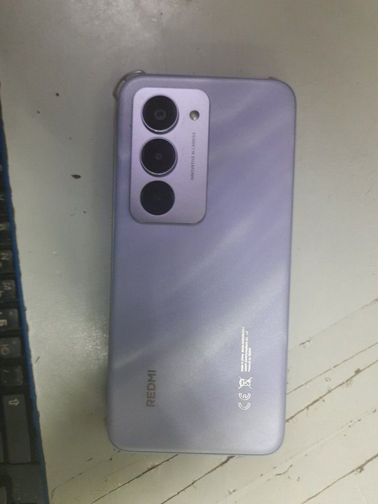 Оголошення Xiaomi redmi 15 4g 8/256gb Б/У
