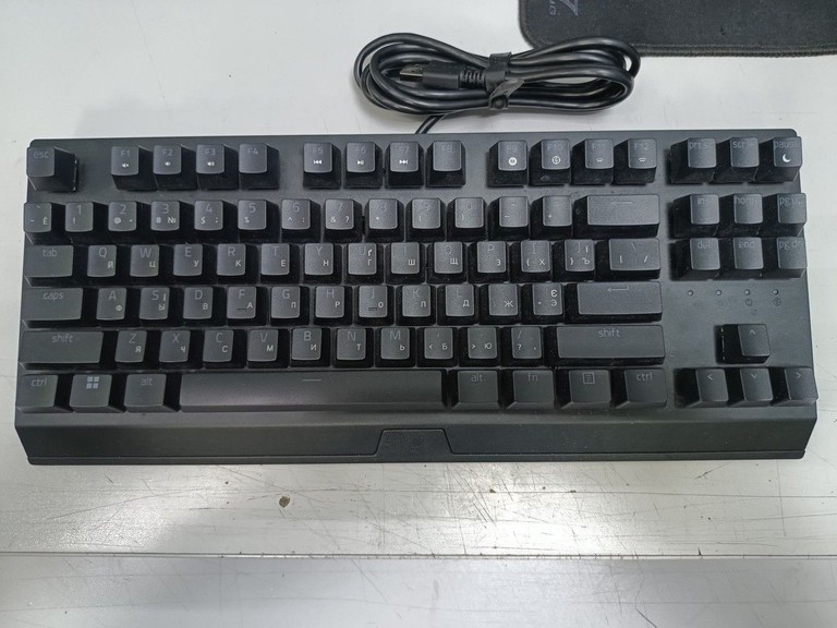 Купити Razer blackwidow v3 tkl Б/У