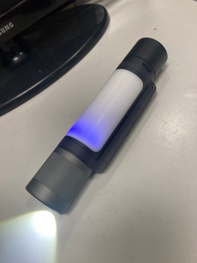 Купити Nextool Outdoor Thunder Music Flashlight 12 in 1 (NE20161) Б/У