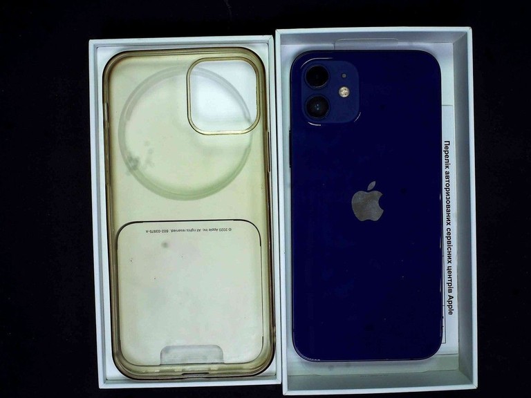 Дешево Apple iPhone 12 64GB (PRODUCT)RED з ломбарду