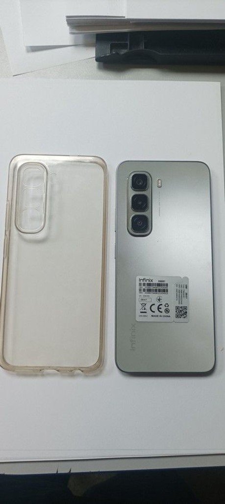 Купити Infinix hot 50 pro 8/256gb Б/У