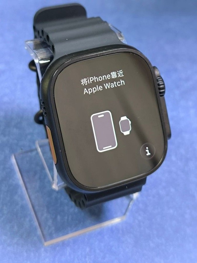 Купити Apple watch ultra 3 gps + cellular 49mm tit. case Б/У