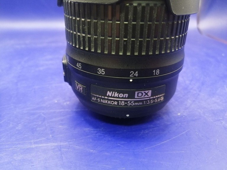 Розпродаж Nikon d3100 kit / af-s nikkor 18-55mm f:3,5-5,6g vr dx, продавець Техноскарб