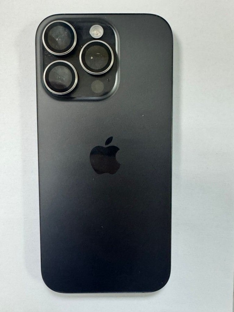 Купити Apple iphone 16 pro 256gb Б/У
