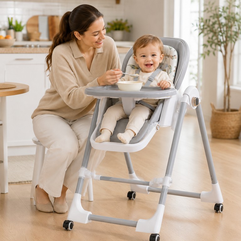 Оголошення BabyChair X-715 Б/У