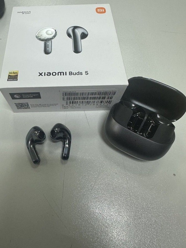 Дешево Xiaomi buds 5 з ломбарду