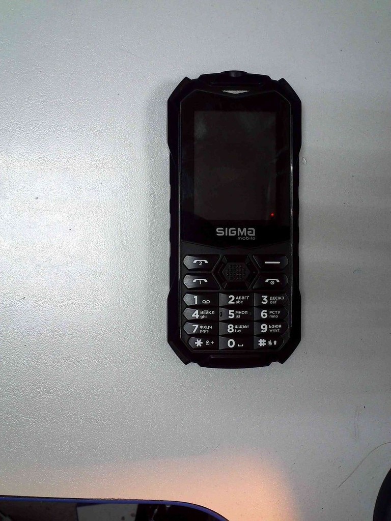 Купити Sigma x-treme pv68 Б/У
