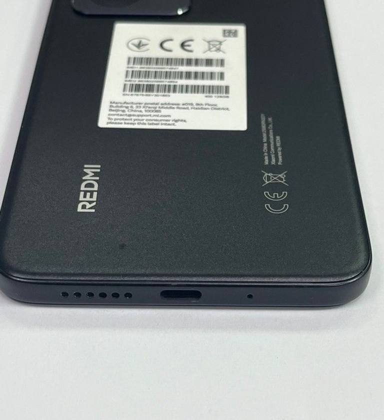 Дешево Xiaomi redmi 15 4g 6/128gb з ломбарду