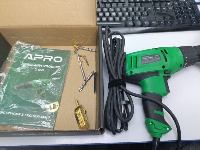 Купити Apro d650 Б/У