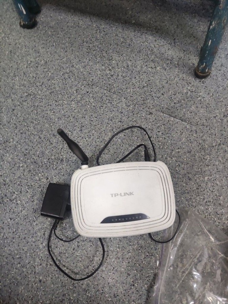 Дешево Tp-link TL-WR740N з ломбарду