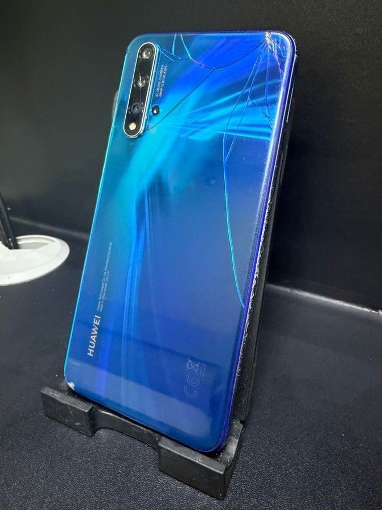 Купити Huawei nova 5t 6/128gb Б/У