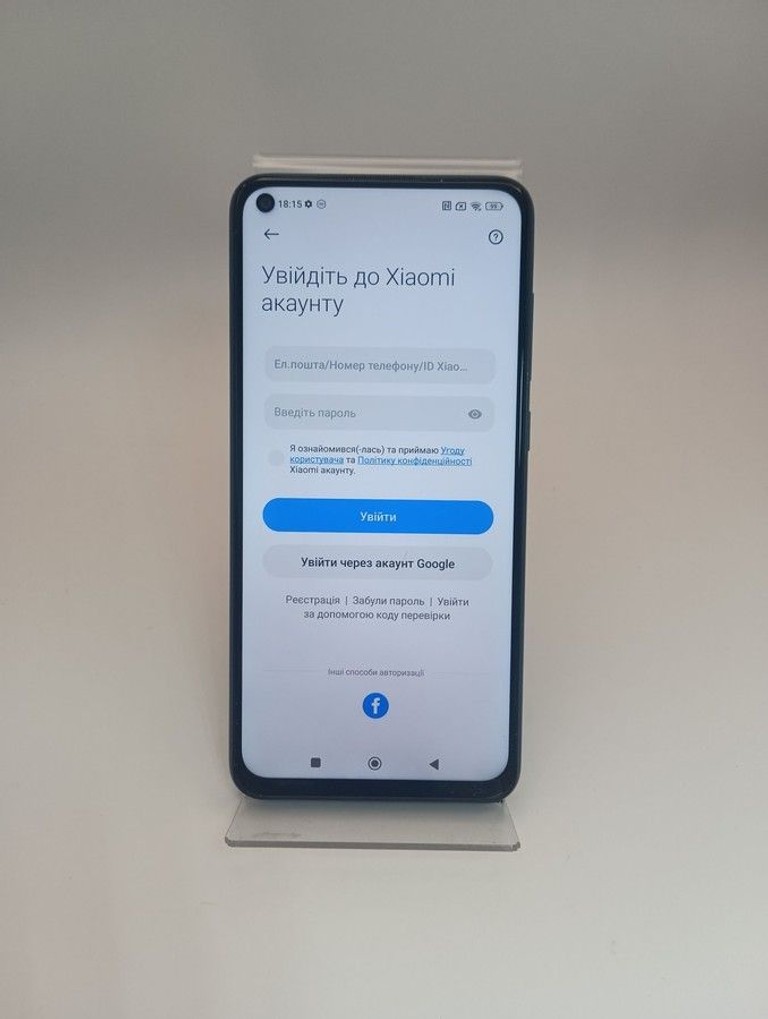 Xiaomi Redmi Note 9 4/128GB Blue (no NFC) Код:01-201064270. Зображення 8