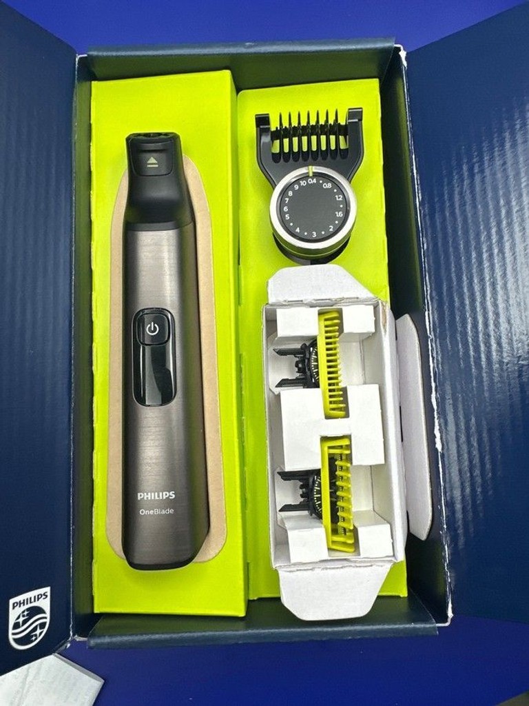 Розпродаж Philips OneBlade Pro 360 QP6552/15, продавець Техноскарб
