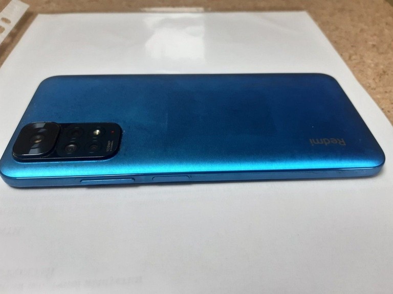Xiaomi redmi note 11s 6/128gb Код:01-201065017. Зображення 8
