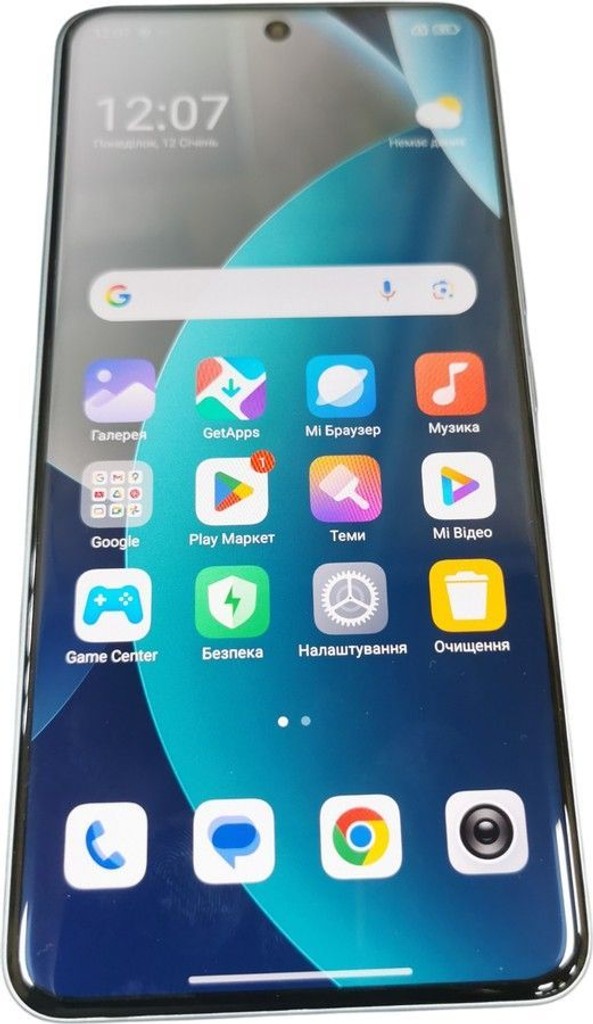 Купити Xiaomi Redmi Note 15 Pro 4G 8/256GB Glacier Blue Б/У