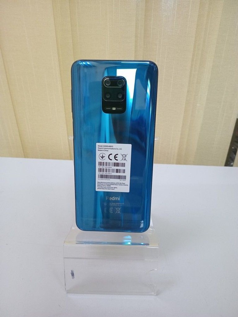 Оголошення Xiaomi redmi note 9 pro 6/128gb Б/У