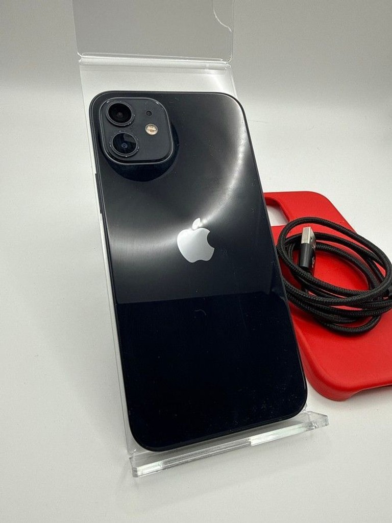 Оголошення Apple iPhone 12 64GB (PRODUCT)RED Б/У