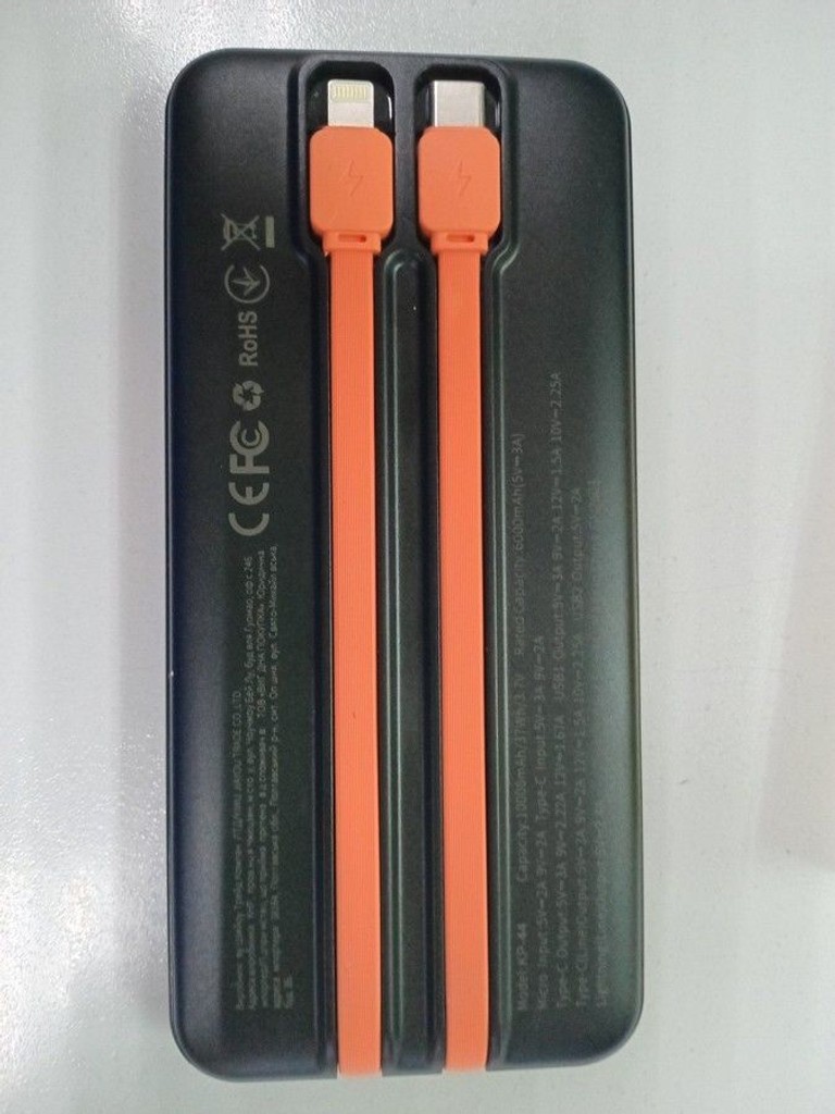 Объявление Klgo kp-44 10000mah Б/У
