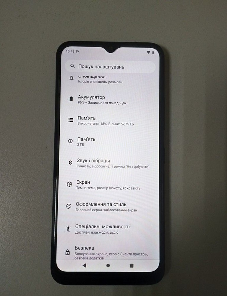 Nokia c22 3/64gb Код:01-201075151. Зображення 6
