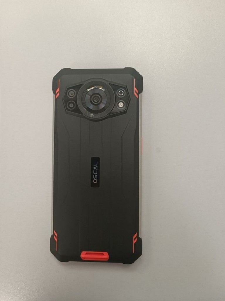 Розпродаж Blackview Oscal S80 6/128GB Black, продавець Техноскарб