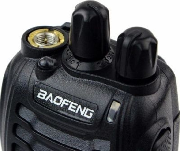 Дешиво Baofeng BF-888S с ломбарда
