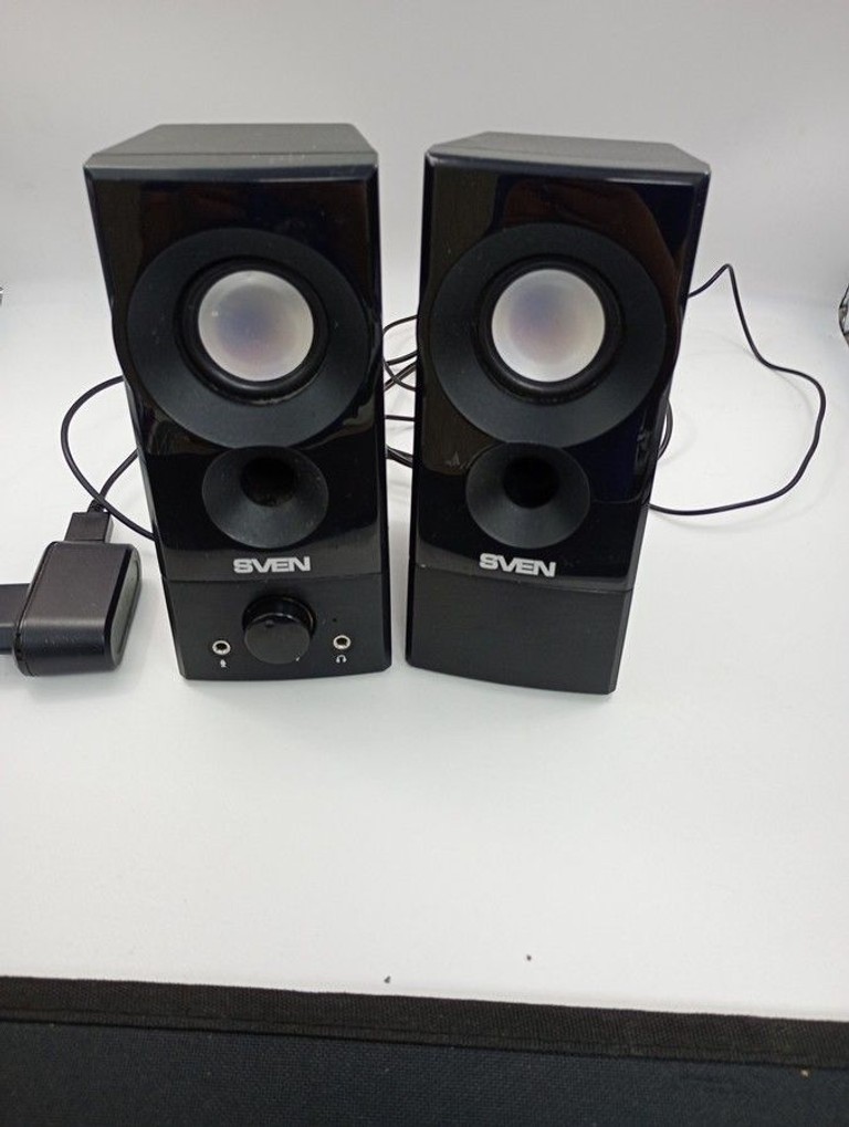 SVEN 357 Black Код:01-201075638. Изображение 5