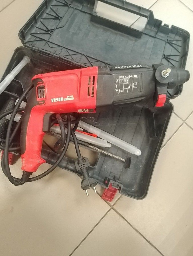 Дешиво Vorhut VR90H с ломбарда